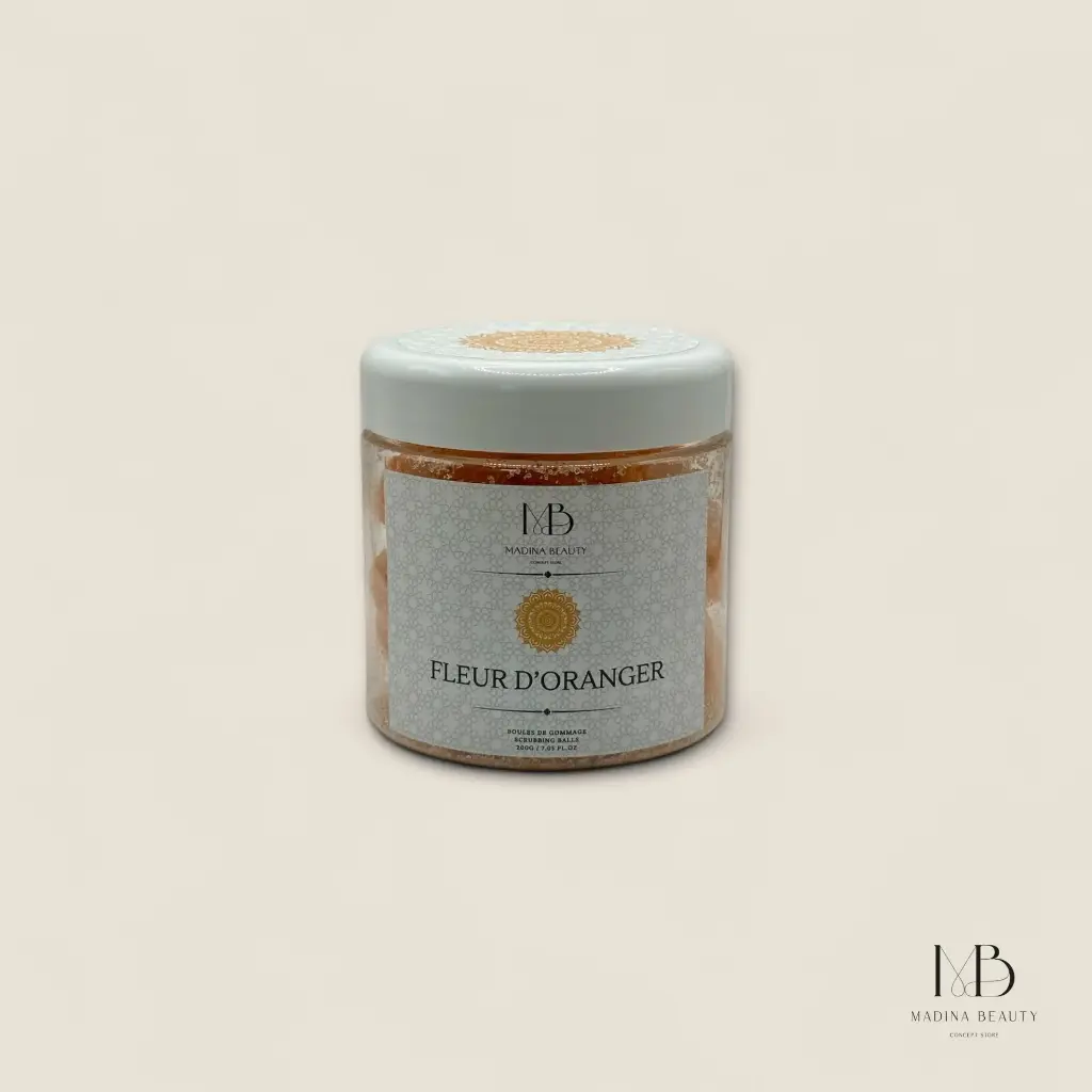 Gommage Fleur D’oranger