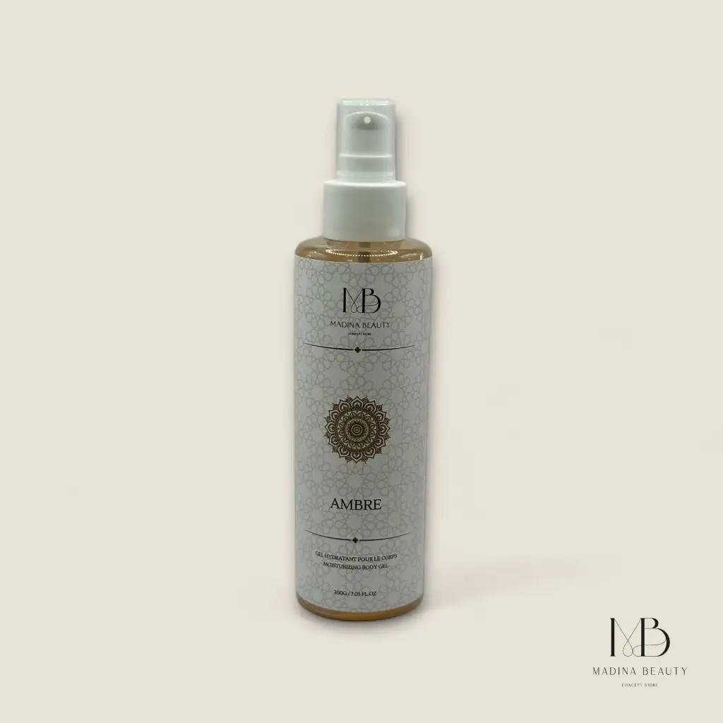 Gel Hydratant Ambre
