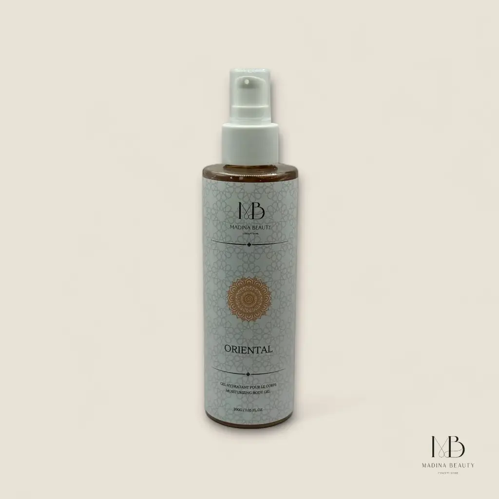Gel Hydratant Oriental