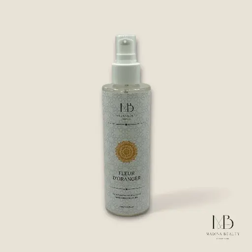 Gel Hydratant Fleur D'Oranger