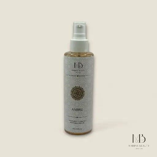 Gel Hydratant Ambre