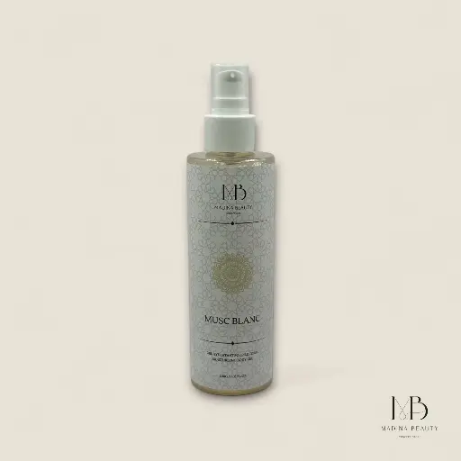 Gel Hydratant Musc Blanc