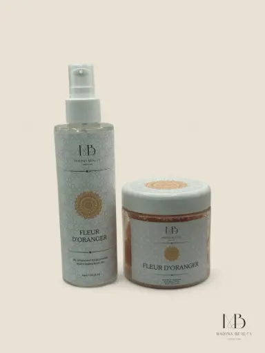 Pack Fleur d'Oranger